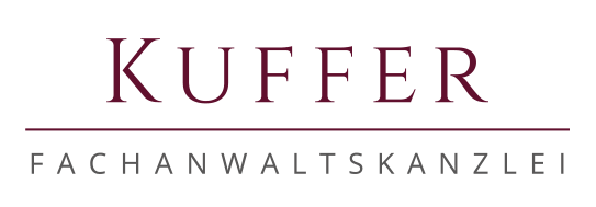 Andrea Kuffer und Dr. Johannes Kuffer sind Ihre Fachanwälte für Baurecht, Architektenrecht und Arbeitsrecht in Ingolstadt.